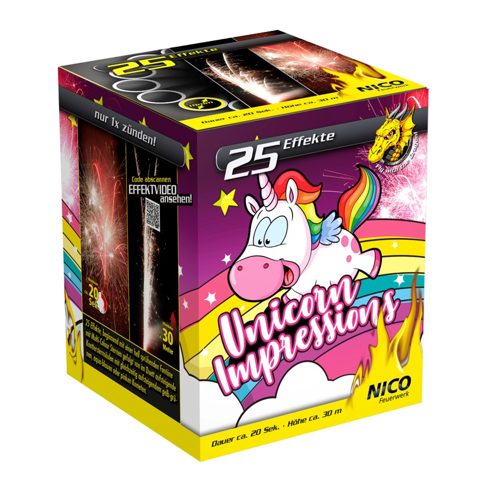 Unicorn Impression