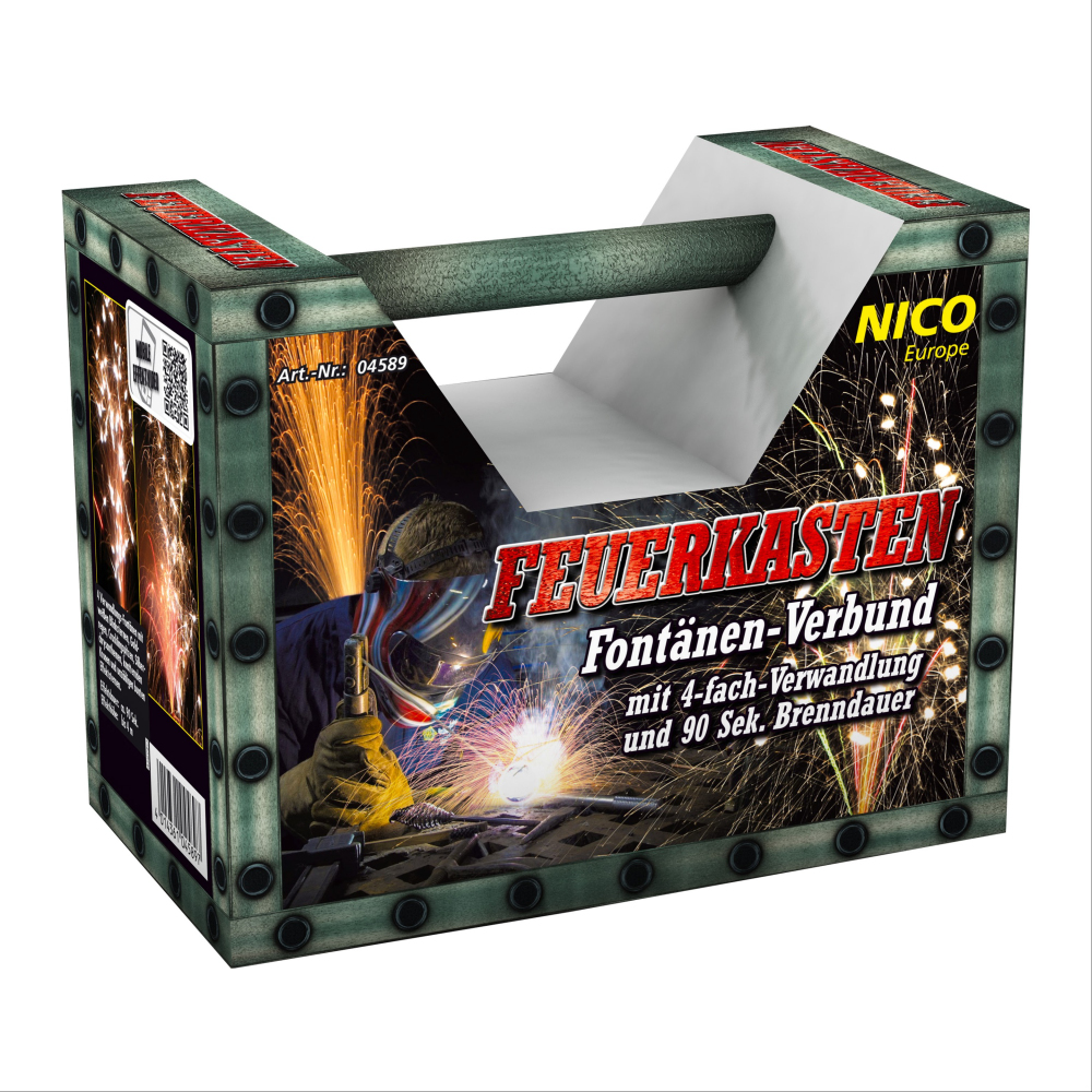Feuerkasten, Fontänen-Verbund