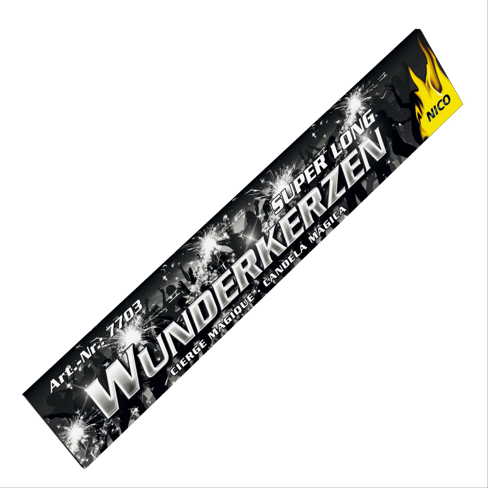 Wunderkerzen 30cm