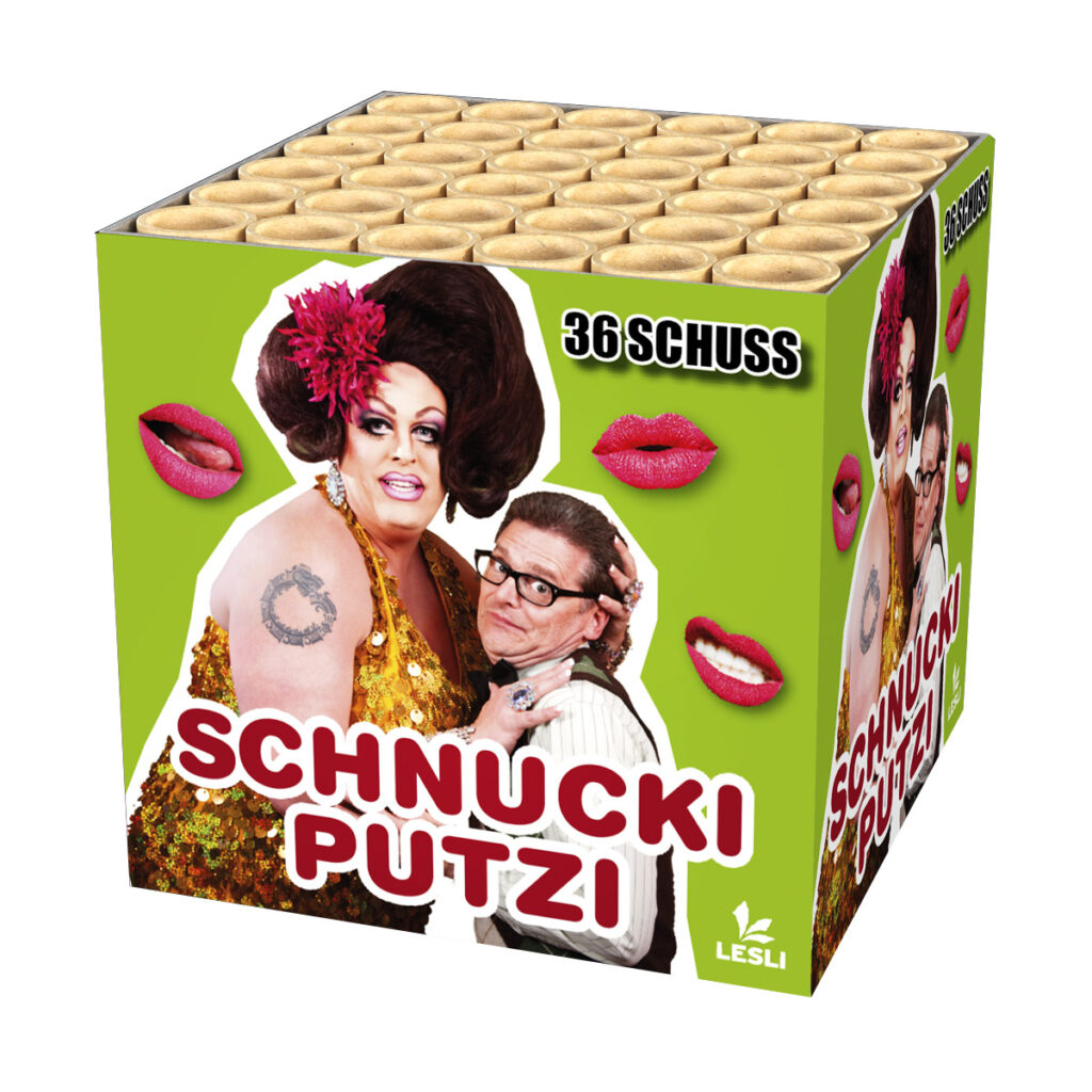 Schnuckiputzi, 36 Schuss