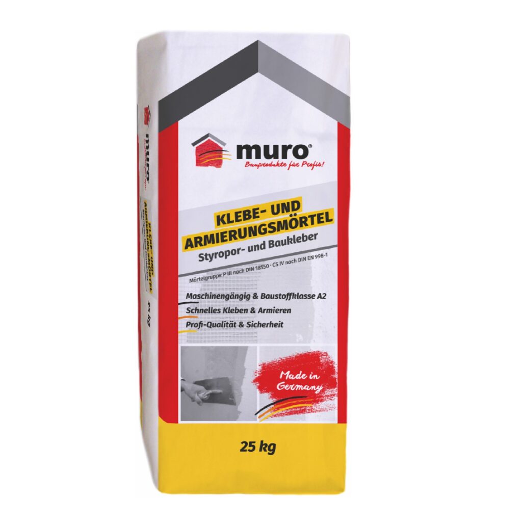 muroTherm KAM 514 grau