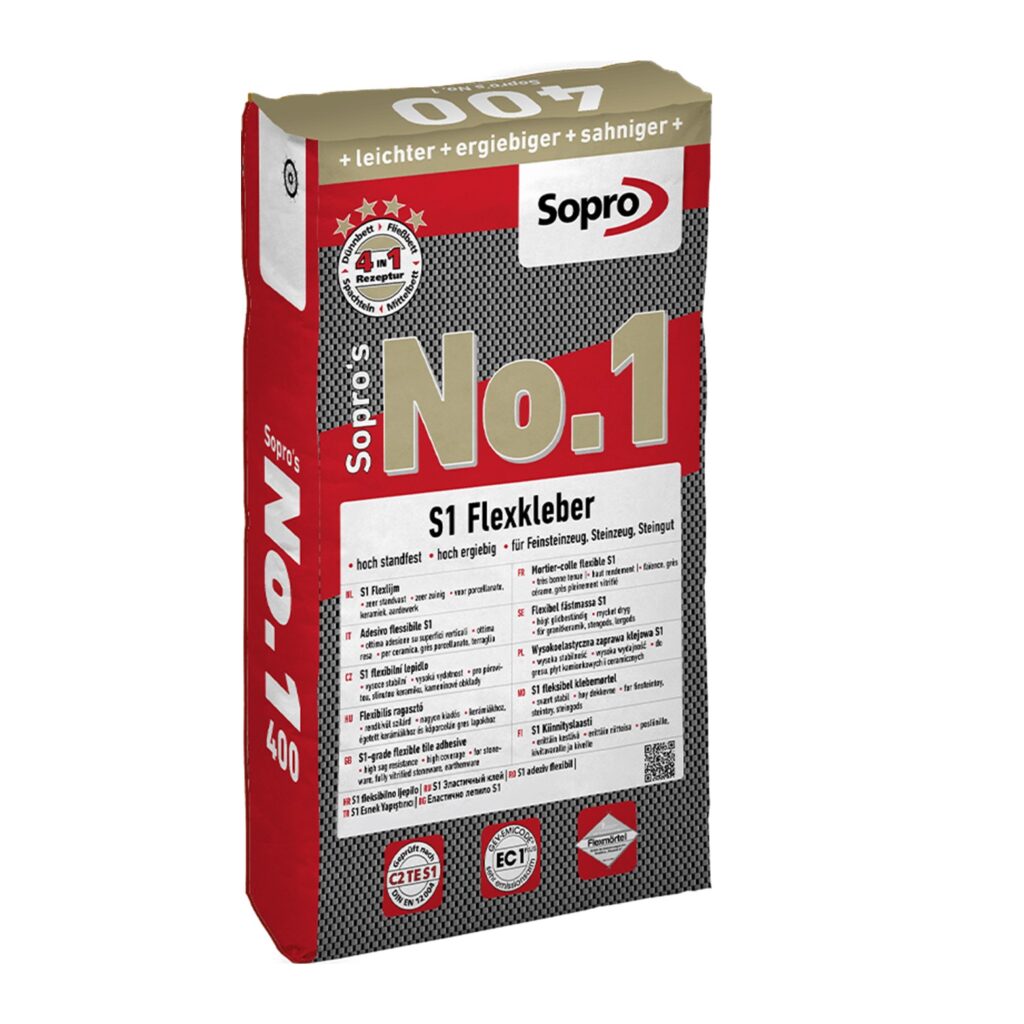 Sopro No. 1 Flexkleber