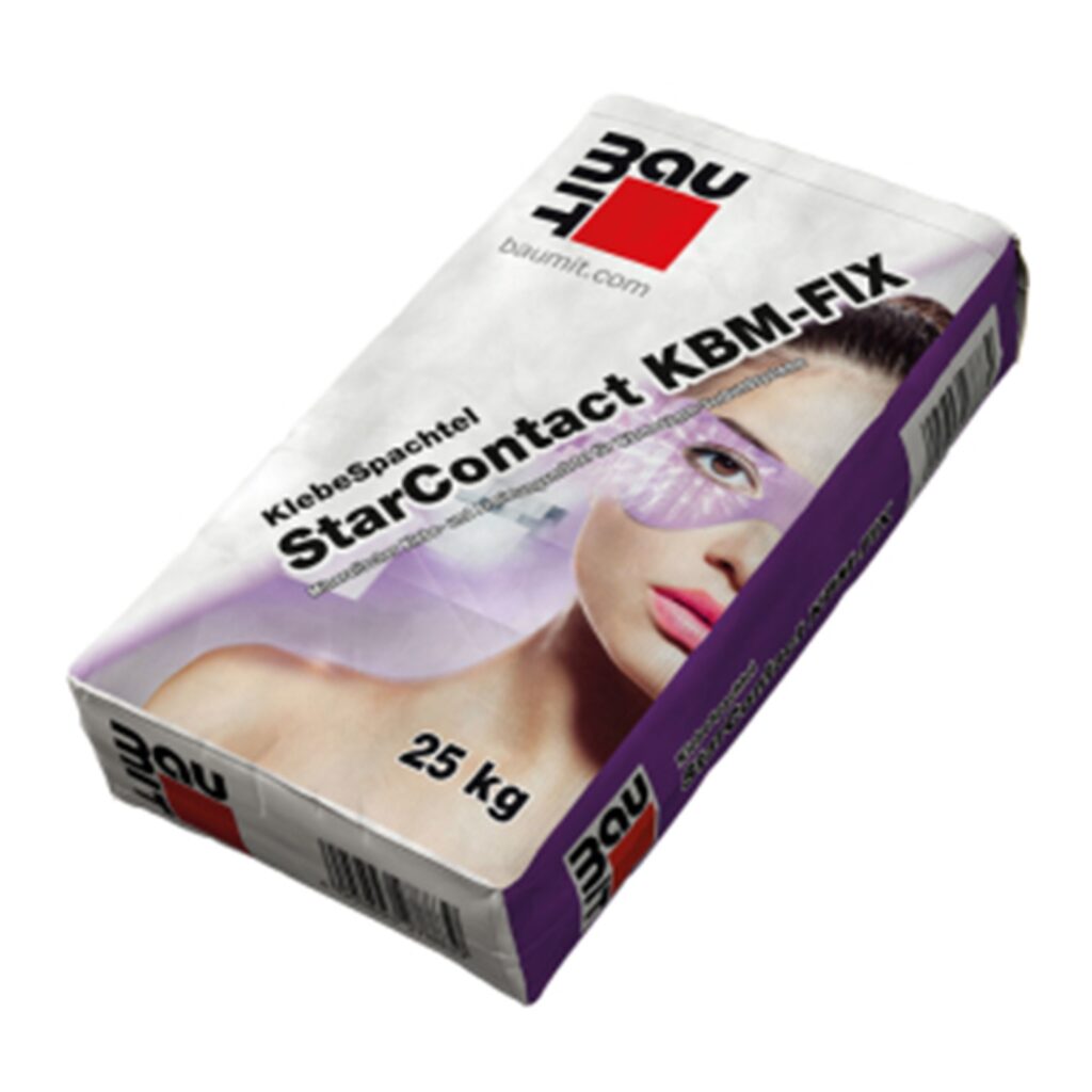 BauMit KBM-FIX StarContact