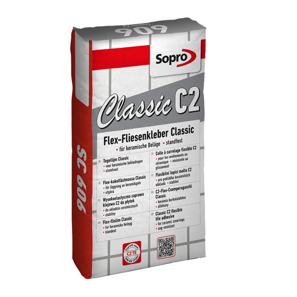 Sopro Classic C2 Fliesenkleber