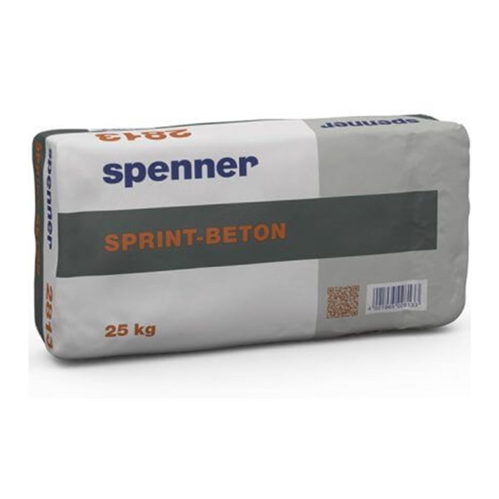 Spenner Sprint-Beton
