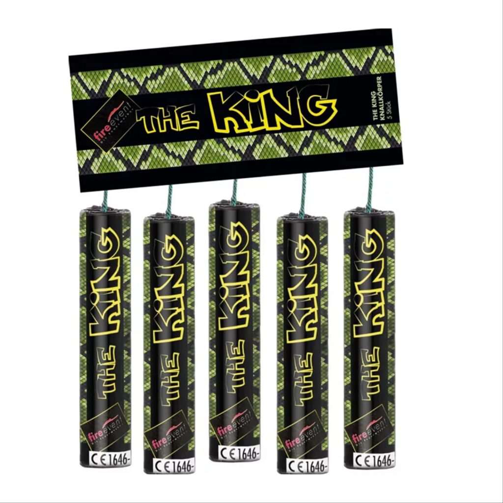The King, 5er Beutel