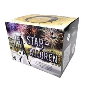 Star All&uuml;ren, 27Schuss