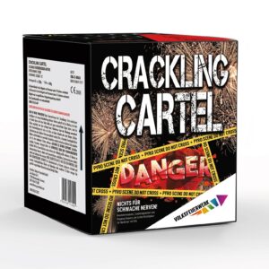 Crackling Cartel, 25 Schuss